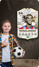 Load the image into the gallery viewer, RONALDINHO
