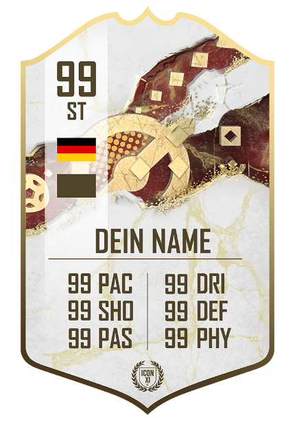 23 WORLD CUP ICON